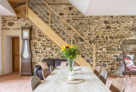 En Vendée, non loin de La Roche-sur-Yon, une ancienne abbaye cistercienne rénovée pour de calmes séjours - photo  n°16